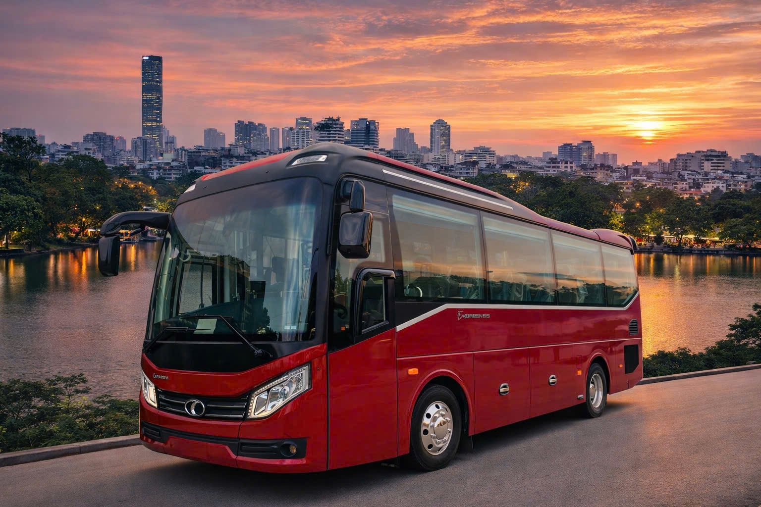 Đa dạng loại xe
