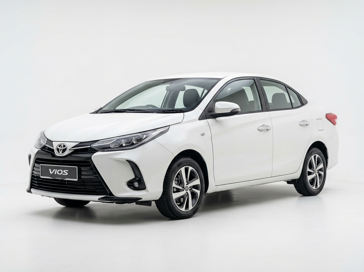 Xe 4-5 chỗ
